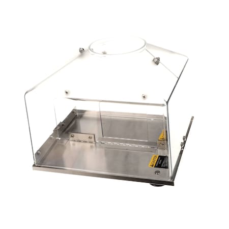 Bunn HOPPER/HINGED LID ASSEMBLY 27076.1000