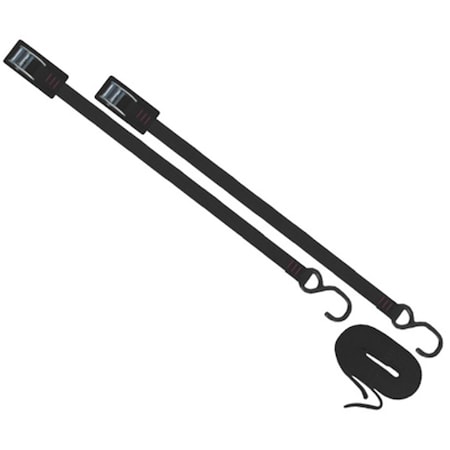 Equinox Bow and Stern Strap Set 145722