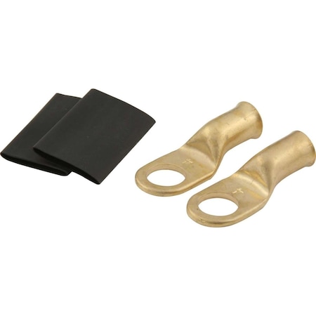 Powerhouse Power Ring - 4 AWG - 0.37 in. Hole with Heat Shrink PO3608383