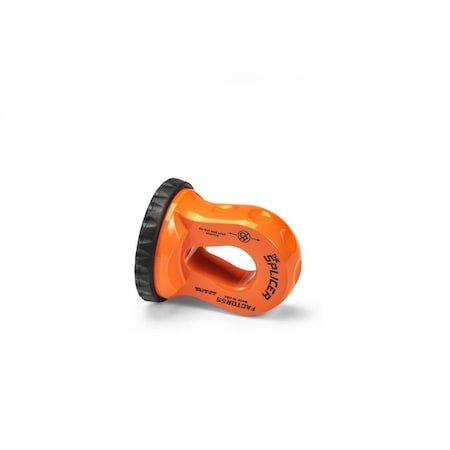 Factor 55 35207 0.67-0.5 ft. Splicer Synthetic Rope Spline FAC-35207