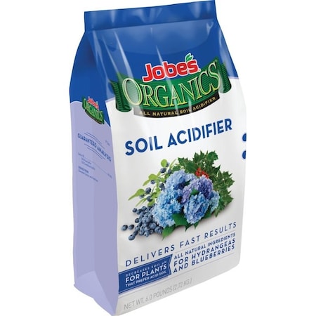 Easy Gardener Jobes Soil Acidifier, 6 lb, Granular 09364