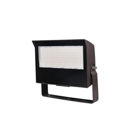 Beyond Led Technology RGBW LED Architect Flood Light, 75 Watt, 120-277V, Built in Bluetooth with Tuya App, U-Bracket Include 157072