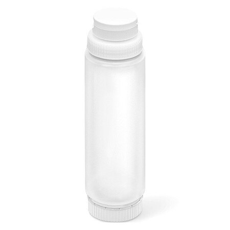 Vollrath Squeeze Bottle, Clear, Polyethylene 490242-130513