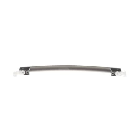 Ge STAINLESS STEEL DOOR HANDLE WD09X30021