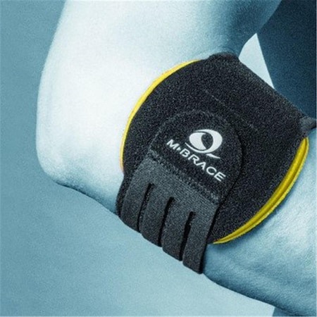 Indaco Srl M-Brace Epicondylitis Air Brace Regular IN336277