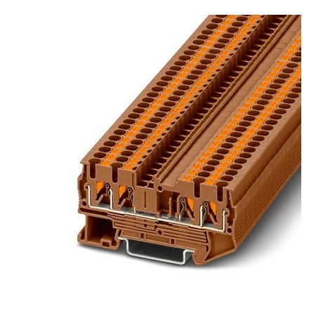 Phoenix Contact PT 2 5-QUATTRO BN Feed-through terminal 1176302