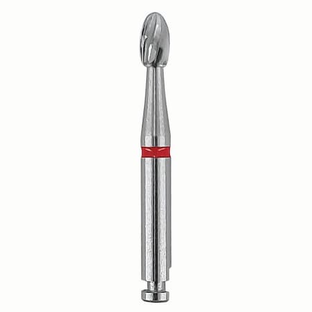 Jorgensen Laboratories Carbide Burr, Egg Shape J1180D10