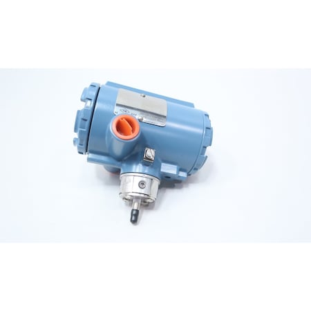 Rosemount VORTEX FLOW METER 8800-5107-4551