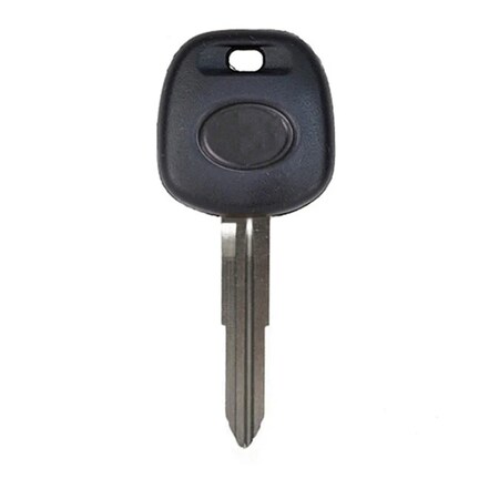 Aks Keys 2001 - 2005 Toyota MR2 Spyder Transponder Key Blank - 4C Chip - TOY57-PT TK-TOYOTA-06