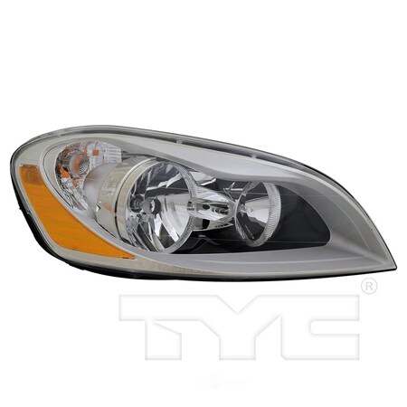 Tyc Capa Certified Headlight Assembly 20-9463-00-9