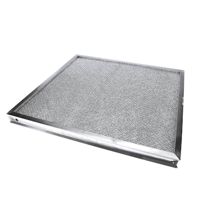 York Air Filter, Cleanable, 25in x 24in x 2in S1-02634560000
