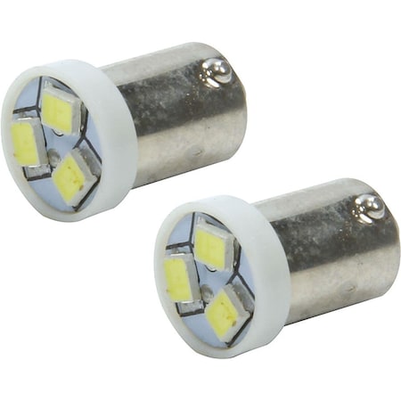 Allstar Performance LED Warning Bulbs, 2PK ALL99147