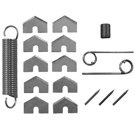 Tapetech CFS Taper Wear Parts Kit 501ACF