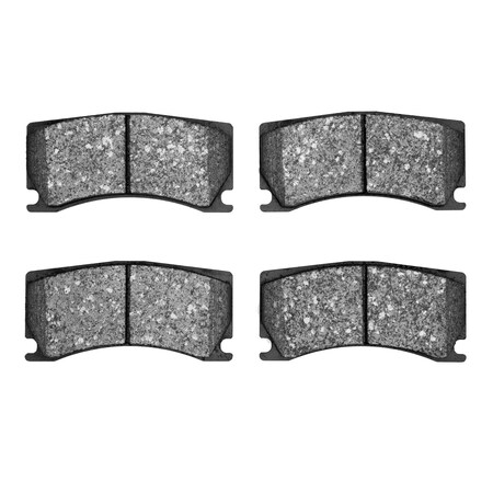 Dfc 5000 Advanced, Disc Brake Pad Set,  1551-1356-00