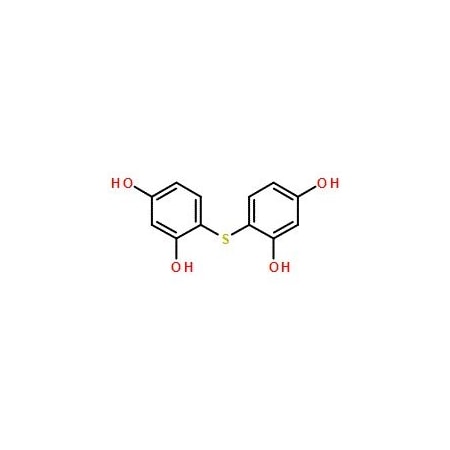 Ak Scientific 2, 2', 4, 4'-Tetrahydroxydiphenyl sulfide, tech. (1g), CAS 97-29-0 P288-1g