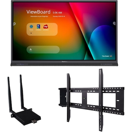 Viewsonic 4K Ultra HD Interact Flat BUN IFP7552-E1