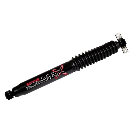 Skyjacker Rear Driver TwinTube Shock Absorber with Boot for 1990 Ford Bronco II, Black S97-B8563