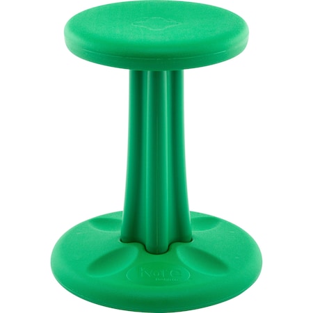 Kore Design Junior Wobble Chair 16in., Green KOR614