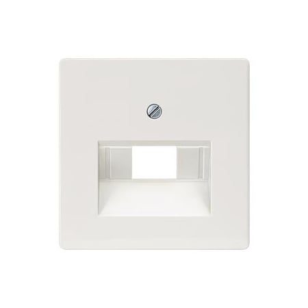 Siemens DELTA i-system titanium white Cover plate UAE connection socket suitable 5TG2545