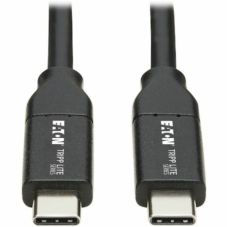 Tripp Lite USB C CABLE USB 2.0 5A USB-IF MM 3M U040-C3M-C-5A
