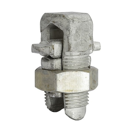 Polaris Split Bolt Connectors, 600 V, Aluminum APS41