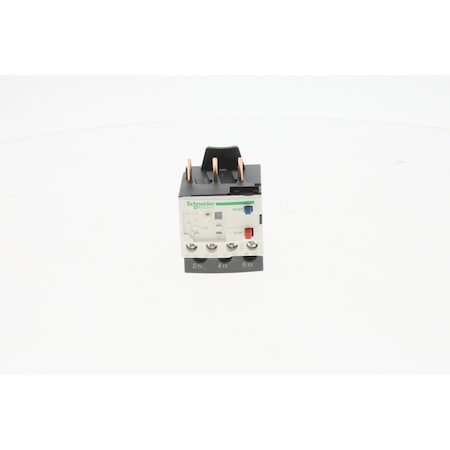 Square D Thermal Overload Relay, 1NC/1NO, 17 A Min current, 24 A Max current LRD22L