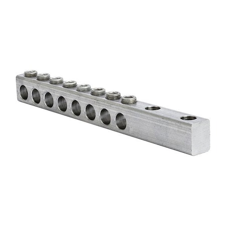 Polaris TransformerLugKits, 250kcmilMax, 8Lugs STL250-8