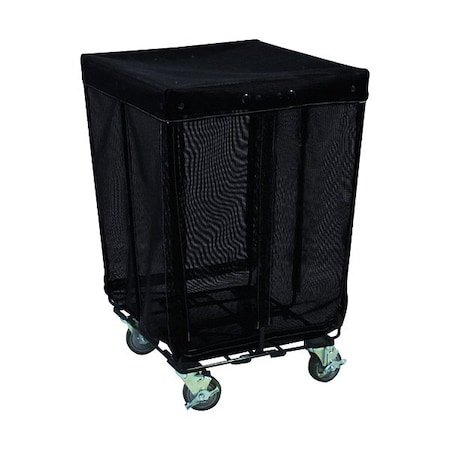 Royal Basket Trucks Square Cart, 800 lb Capac. G25-KKK-GWA-4ULT