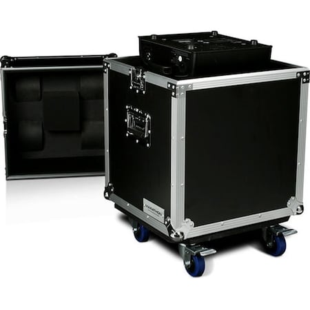Marathon LIGHTING CASE w/CASTER PLATE MA-MH250W