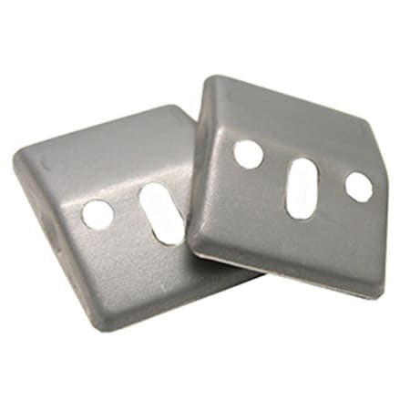 Made-To-Order 13-1705 2 Piece Wall Hanger Bracket, 2PK MA697993