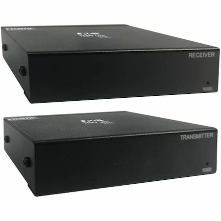 Tripp Lite HDMI OVER CAT6 EXTENDER KIT FOR MEDICAL B127M-101-H