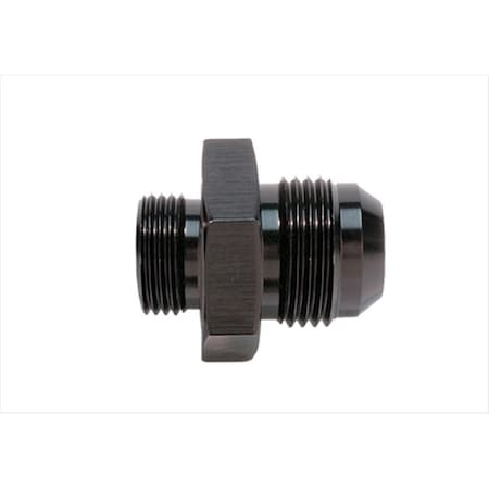 Aero-Motive Cutoff Orb-08 To An-10 Male Flare Fitting A27-15641