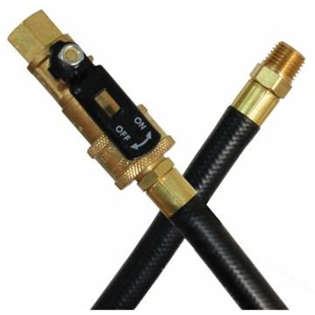 Powerhouse 0.25 in. OEM RV Appliance Hose - 144 PO3565070