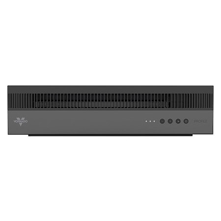Vornado Window Fan, Fits 38 in W, 3 Speed FA1-0224-06