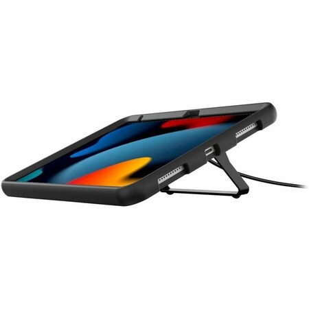 Compulocks iPad 10.9IN 10th Gen Secured Kickstand Black 109KS01KL