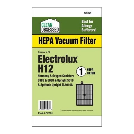 Supplies On Demand Electrolux HF12 Filter CF391