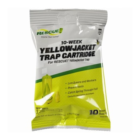 Sterling International 10WK YELJack Attractant YJTC-DB9