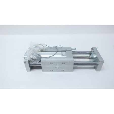 Festo GUIDED SLIDE CYLINDER 12BAR SLE-50-160-KF-A-G-S-CV-CH-PV-PH