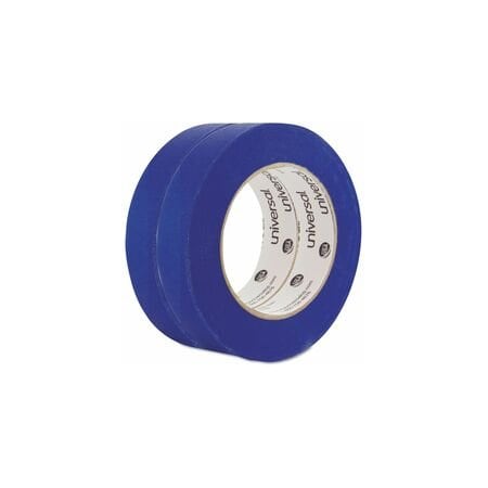 Universal Masking Tape w/Bloc-it, 24mmx54.8m, 2PK PT14025