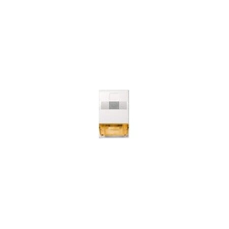 Edwards Signaling Horn, Finish White, Flush EG1-P