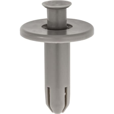 Auveco Bumper Filler & Door Panel Push Type Retainer, 15PK 22282