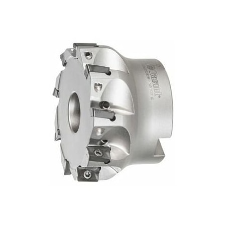 Garant Square Shoulder Mill, with Bore, 63mm Diameter, 9 Inserts 215850 63/9
