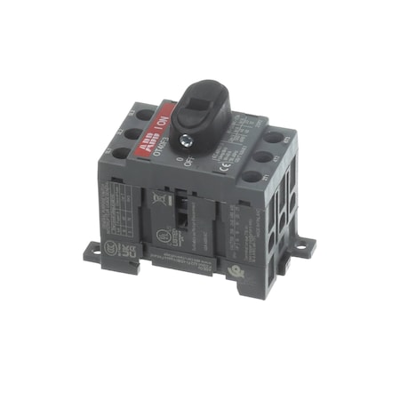 Enviro-Tec DISC SWITCH PE-01-0306