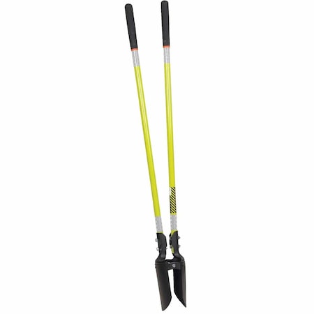 Structron Structron Hi-Vis Posthole Digger 49753