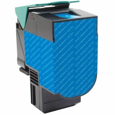 Clover Imaging Group Imaging Remanufactured Extra High Yield Cyan Toner Cartridge 200773
