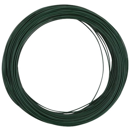 National Mfg Co FLORAL WIRE GREEN 100' N274-985
