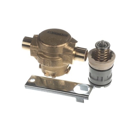 Trane VALVE LESS ACTUATOR, 2W, 1.3CV VAL08557