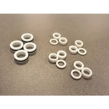 Strahman Washdown Equipment Globe Valve Service Kit GVSKIT