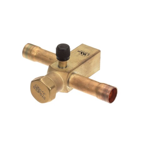 Kolpak Base Valve Back Port, Bottom Mount 550004332