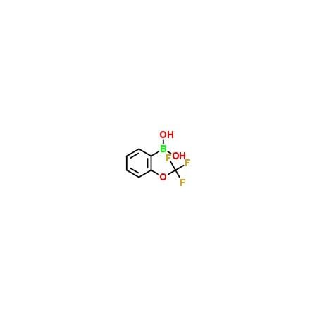 Ak Scientific 2-(Trifluoromethoxy)phenylboronic acid (25g), CAS 175676-65-0 E256-25g